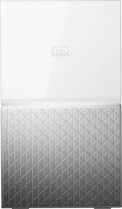 Image du produit WD My Cloud Home Duo (2 x 3 To, WD Red)