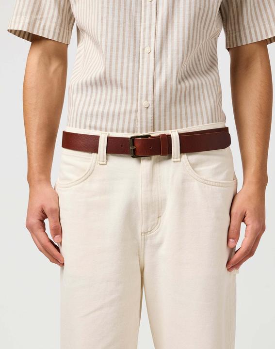 Actual product image Wrangler Gürtel Roller Buckle Belt (110)