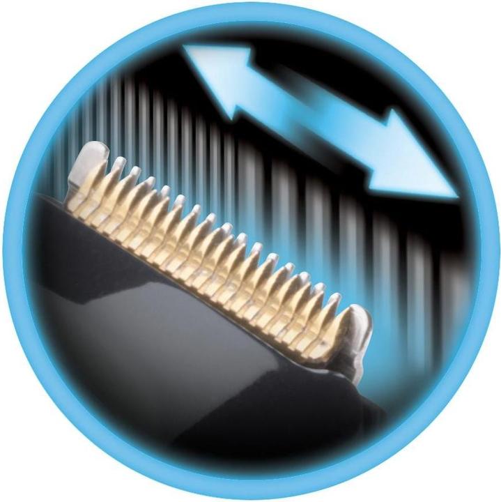 Actual product image Remington touch tech