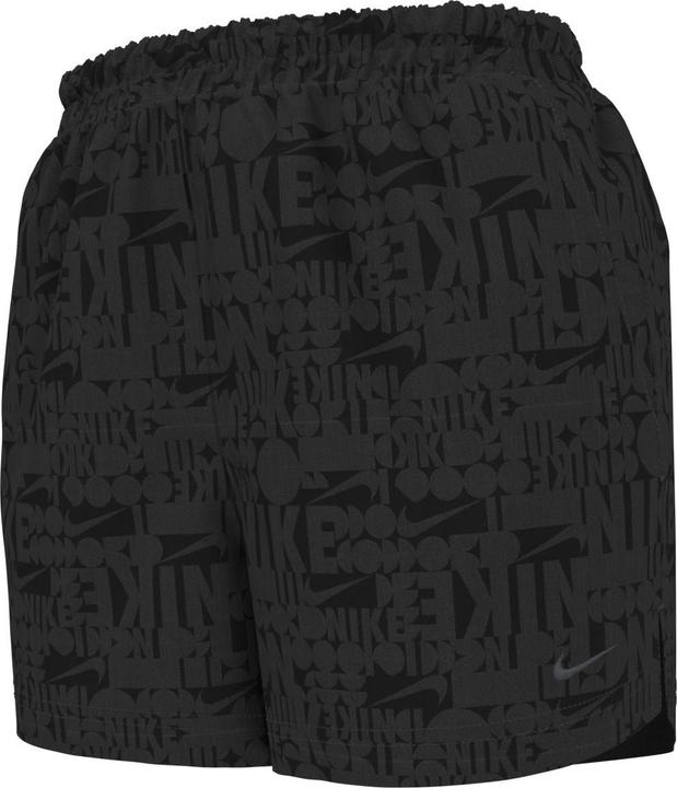 Actual product image Nickelodeon RETRO FLOW Terry 5" Volley Short (L)