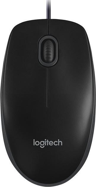 Image du produit Logitech MK120 (DE, Filaire)