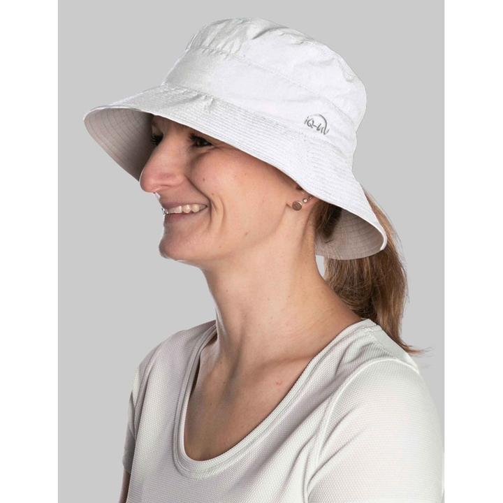 Produktbild IQ-UV Sonnenhut Damen beige (1 Stk) (55, 56, 57, 58, 59, 60, 61)