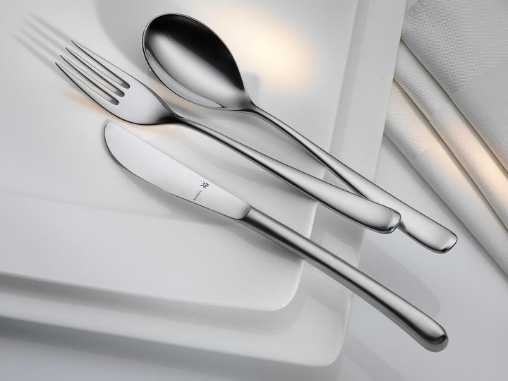 Produktbild WMF Vision Besteck-Set, 66-teilig (66 Stück, Besteck Set)