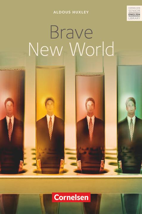 Produktbild Brave New World (Englisch, Aldous Huxley, Heinz Arnold, 2007)