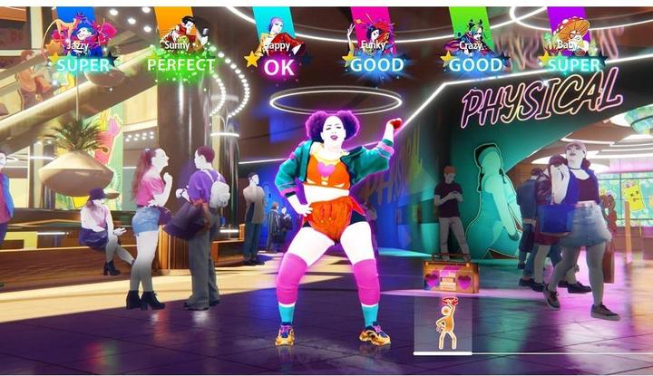 Image du produit Ubisoft Just Dance 2023 PS-5 CIAB multilingue (PS5, DE)