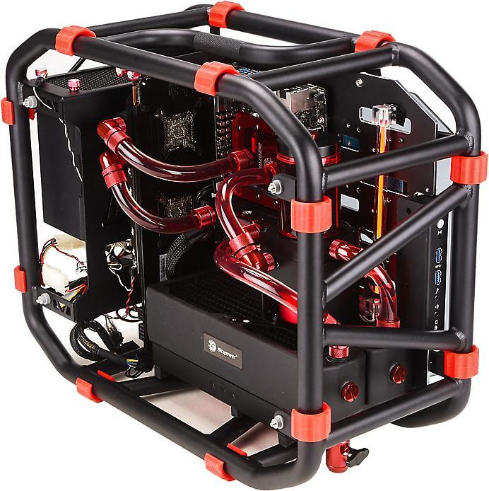 Produktbild In Win D-Frame Mini (Mini-ITX)