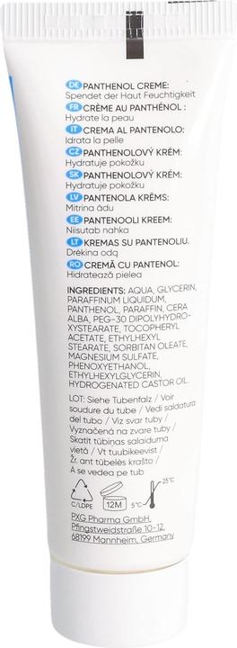 Produktbild Livsane Panthenol Creme Creme (Körpermilch, 30 ml)