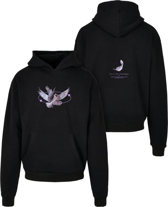 Immagine prodotto Urban Classics Felpa con cappuccio oversize Vive La Liberté - 75439 (4XL)