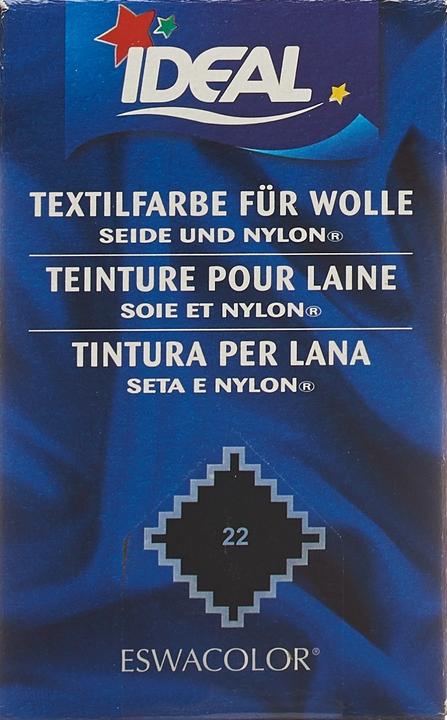 Produktbild Ideal / Eswacolor Textilfarbe (Waschpulver)