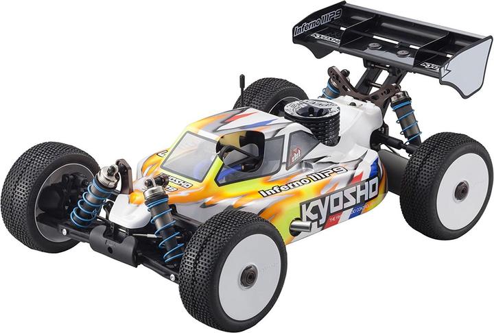 Produktbild Kyosho Inferno MP9 TKI4 (Kit)
