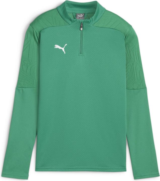 Image du produit Puma teamFINAL Training 1/4 Zip Top Jr (164)