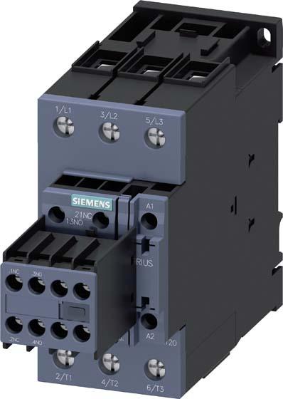 Produktbild Siemens Schütz 3RT2037-1AP04 AC3 30kW/400V