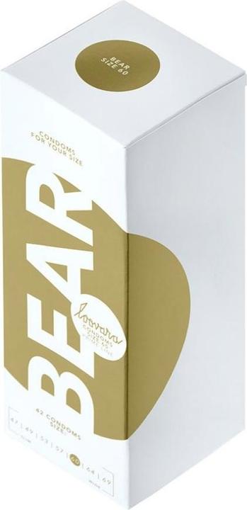 Actual product image Loovara Bear (42 pcs.)