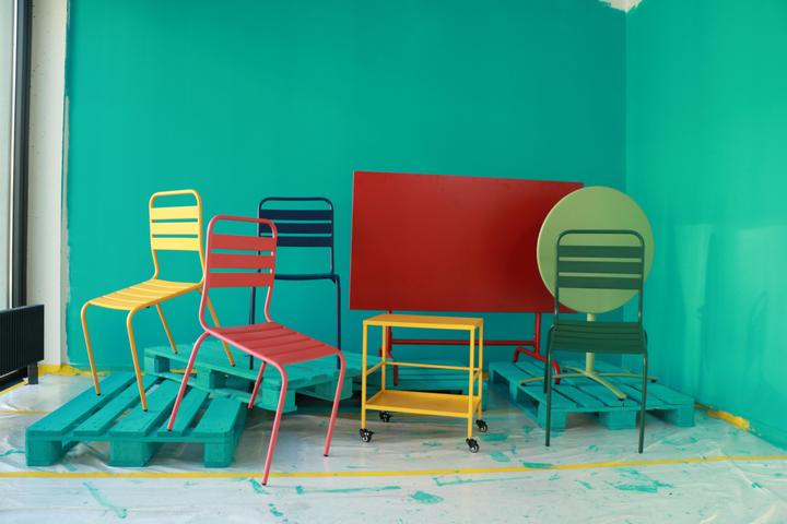 Actual product image Giardimo LAB Retro (140 cm)