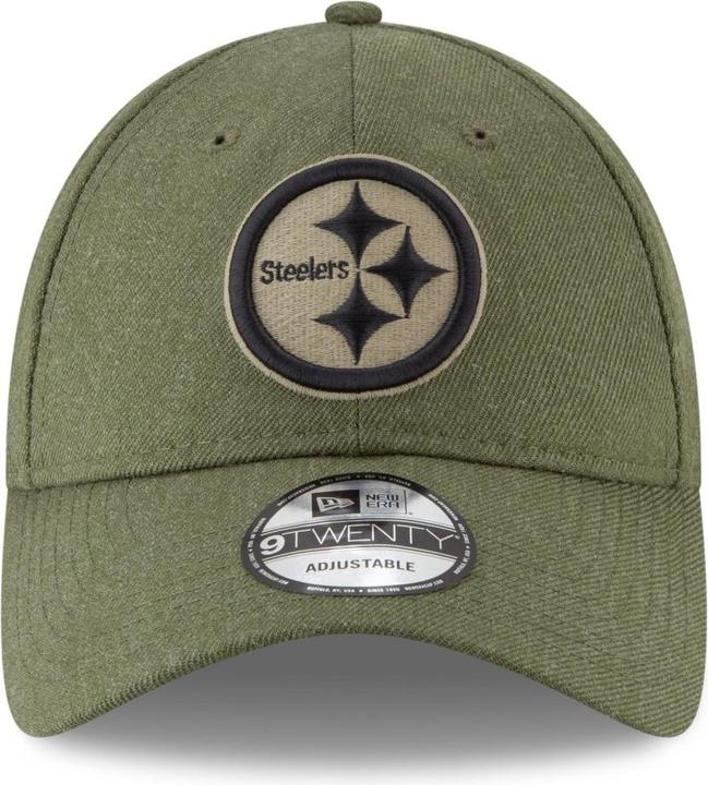 Actual product image New Era 9Twenty Strapback NFL Salute To Service (One size)