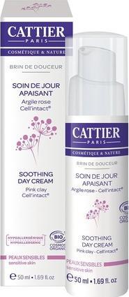 Actual product image Cattier Brin Douceur Jour Peau Seche (50 ml)