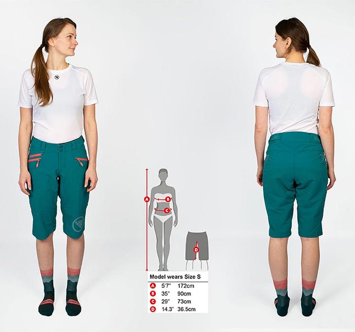 Image du produit Endura SingleTrack II (M)
