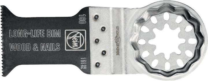 Actual product image Fein Bimetal plunge cut saw blade 35 mm