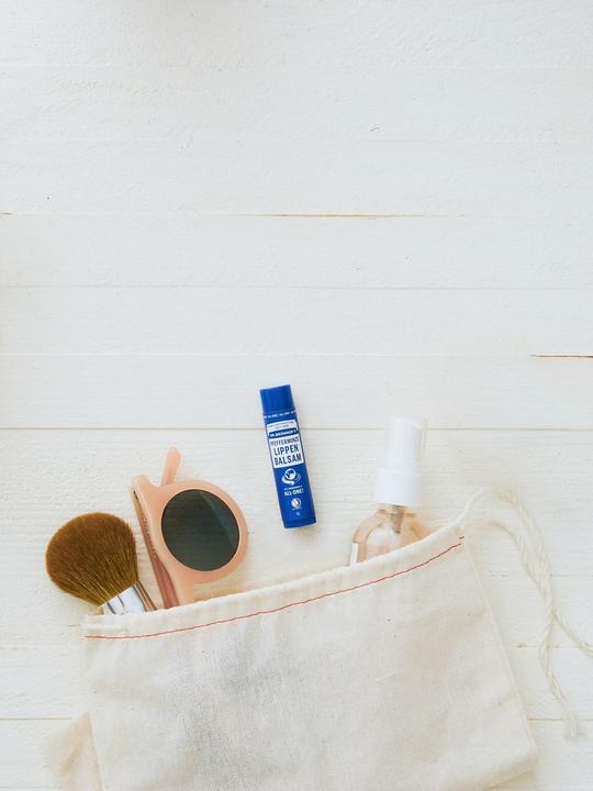 Produktbild Dr. Bronner's Lippenbalsam Pfefferminze (Balsam, 4 ml)