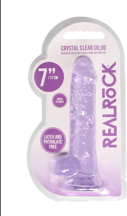 Produktbild RealRock Crystal Clear