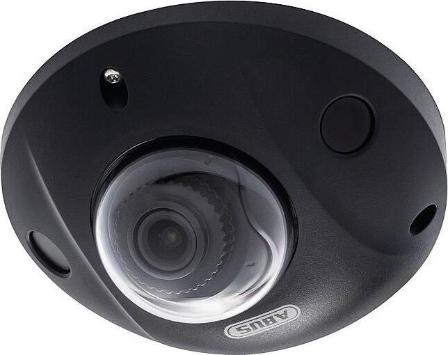 Productafbeelding Abus IP Mini Dome 4 MPx Zwart (2.8 mm) (2688 x 1520 pixels)