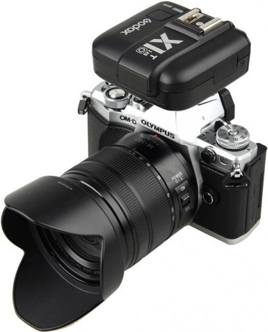 Produktbild Godox X1t-O Ttl