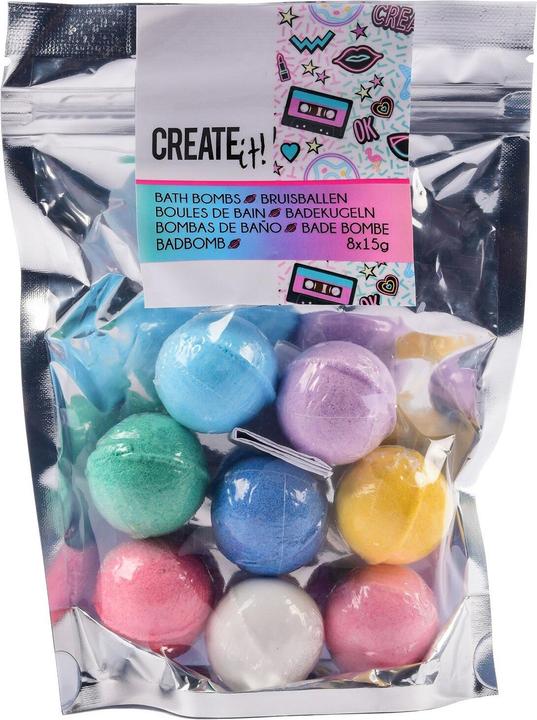 Produktbild Create It! Badekugeln (Badekugeln)
