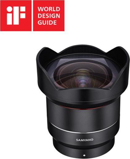 Image du produit Samyang AF 50mm F/1.4 FE, Sony E-Mount (Sony E, Plein format, APS-C / DX)