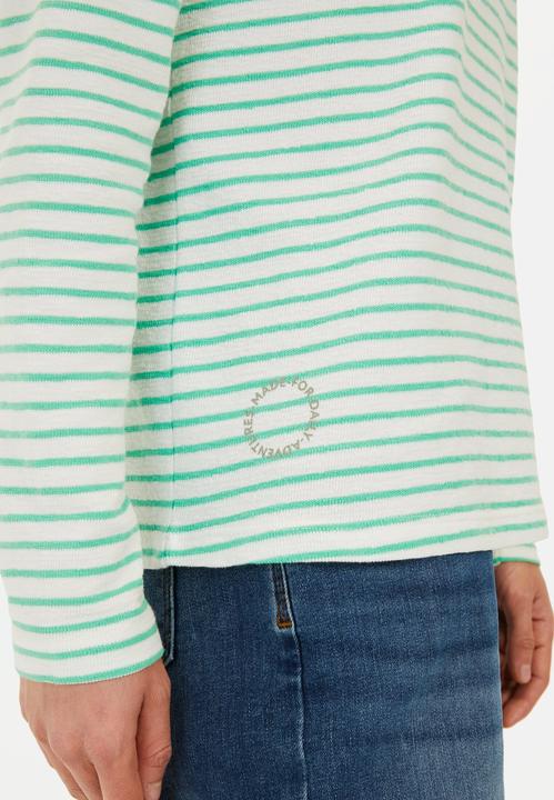 Actual product image Camel Active Langarmshirt mit Rundhalsausschnitt (L)