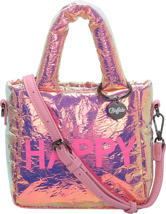 Buffalo Boxy07 Mini Bag Handtasche 17.5 cm