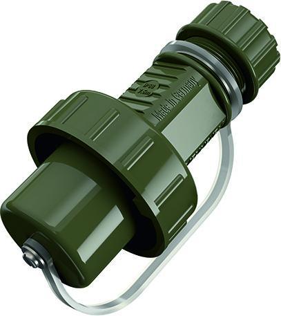 Produktbild Mennekes MEN 10829 SCHUKO-STECKER TM 16A230V