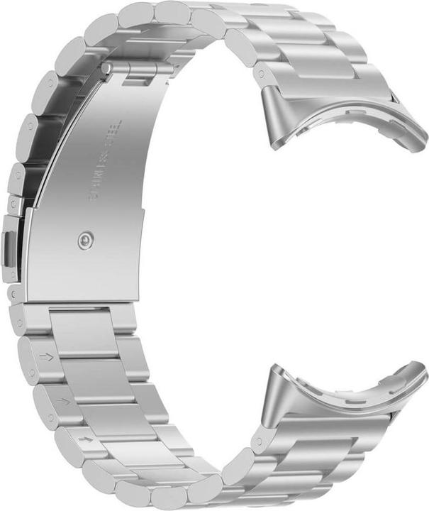 Produktbild Cover-Discount Google Pixel Watch 3 - 45mm - Edelstahl Armband Maschen (Edelstahl)