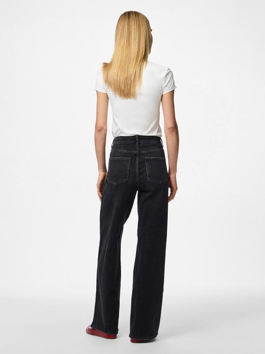 Actual product image Pieces Pcsilke Mw Wide Jeans Bl Noos Bc (W31/L32)