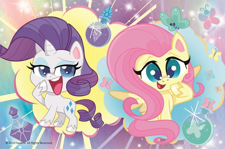Produktbild Trefl Puzzle My Little Pony: Freunde 54 Teile
