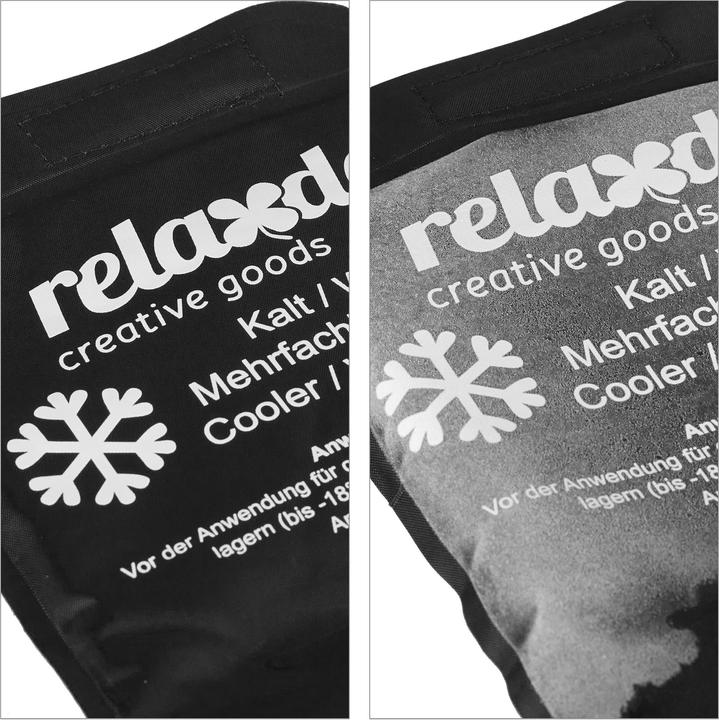 Image du produit Relaxdays 4x ceinture de froid (4 x, 450 g)