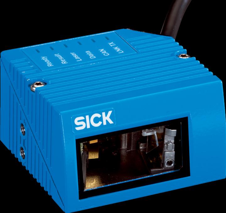 Actual product image Sick Barcode scanner
