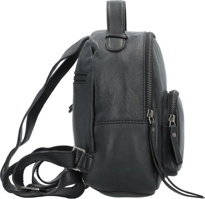 Image du produit Harbour 2nd Just Pure Inga City Sac à dos en cuir 23 cm (4 l)