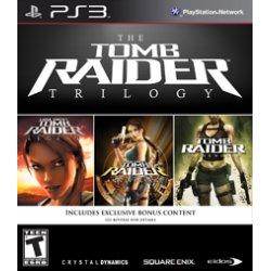 Actual product image Square Enix Tomb Raider Trilogy (PS3, EN)