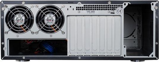 Produktbild Silverstone Lascala SST-LC17-B (mATX, ATX)