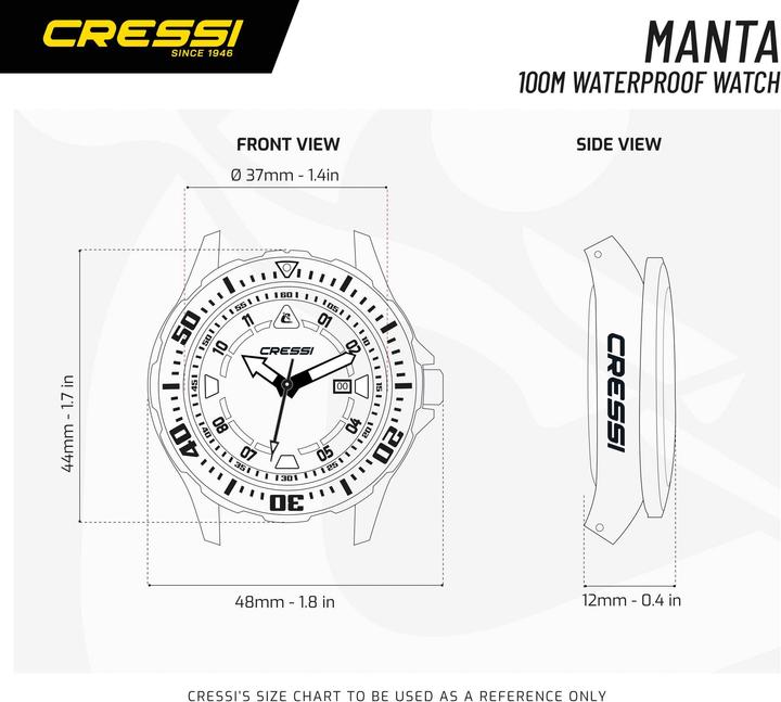 Image du produit Cressi Manta