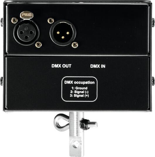 Immagine prodotto Eurolite Rotatore di sicurezza MD200 DMX (50 cm)