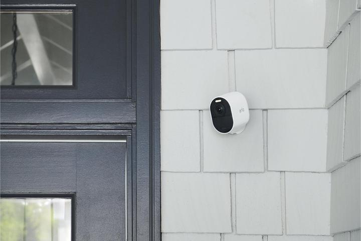 Produktbild Arlo Ultra 2 Spotlight Kamera, 2er Set (3840 x 2160 Pixels)