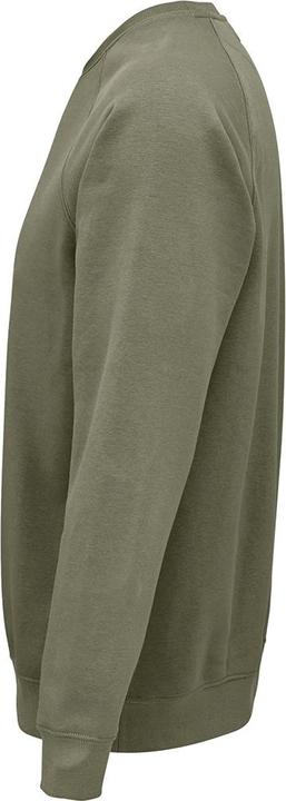 Immagine prodotto Sols Felpa Space in cotone organico con maniche raglan (XL)