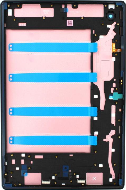 Image du produit Samsung Couverture de batterie SM-X200 Galaxy Tab A8 (Wi-Fi) Or rose GH81-22189A (Batterie)
