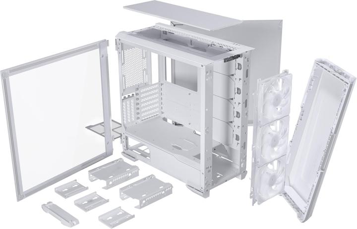 Actual product image Phanteks Eclipse G500A D-RGB (mATX, Mini-ITX, ATX, E-ATX)