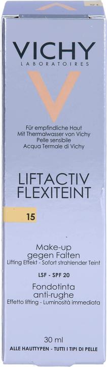 Actual product image Vichy Liftactiv Flexiteint (15 Opal)
