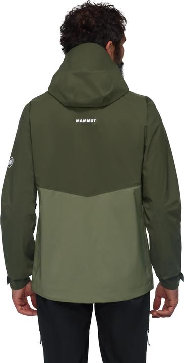 Immagine prodotto Mammut Alto Guide HS Giacca con cappuccio Uomo (S)