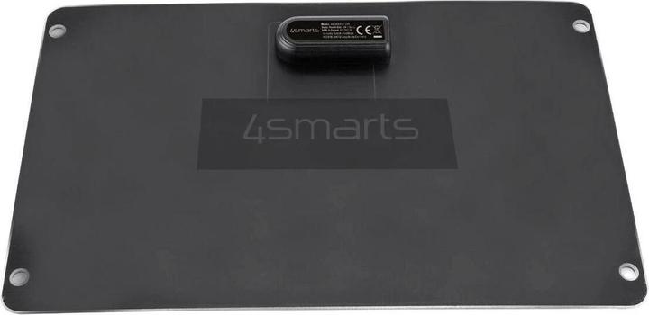 Produktbild 4smarts Solar Panel VoltSolar 5W mit USB-A Anschluss (5 W, 0.20 kg)