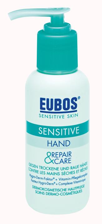 Actual product image Eubos Sensitive Hand Repair & Care (150 ml)