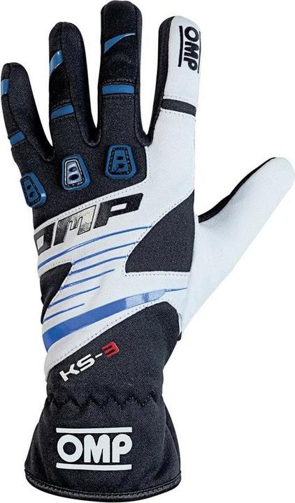 OMPHobby Kinder Karting Handschuhe KS-3 4 (4)